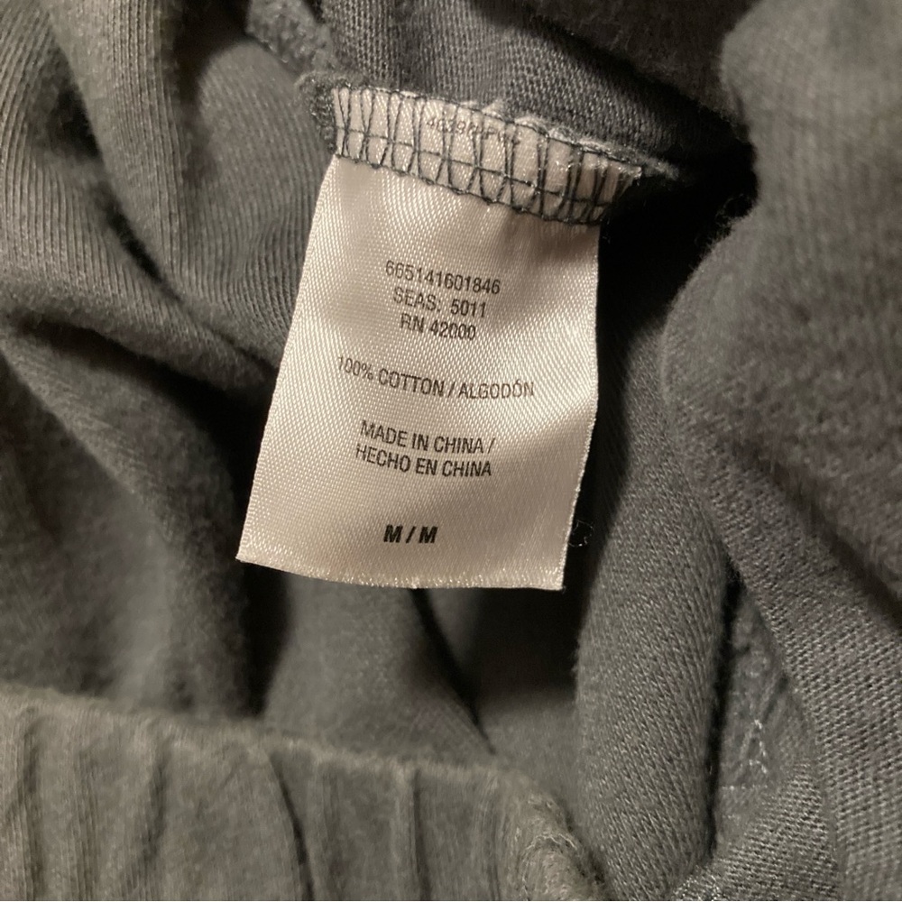 EUC Vintage Basic Editions Lightweight Pull On Pa… - image 7